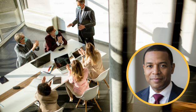 Custom AI Avatar with Avatar for executive and internal communications